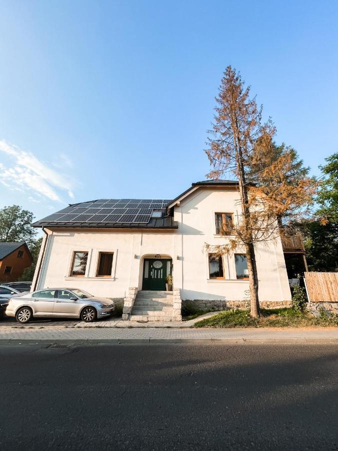 Istebna 401 Mury Exterior foto