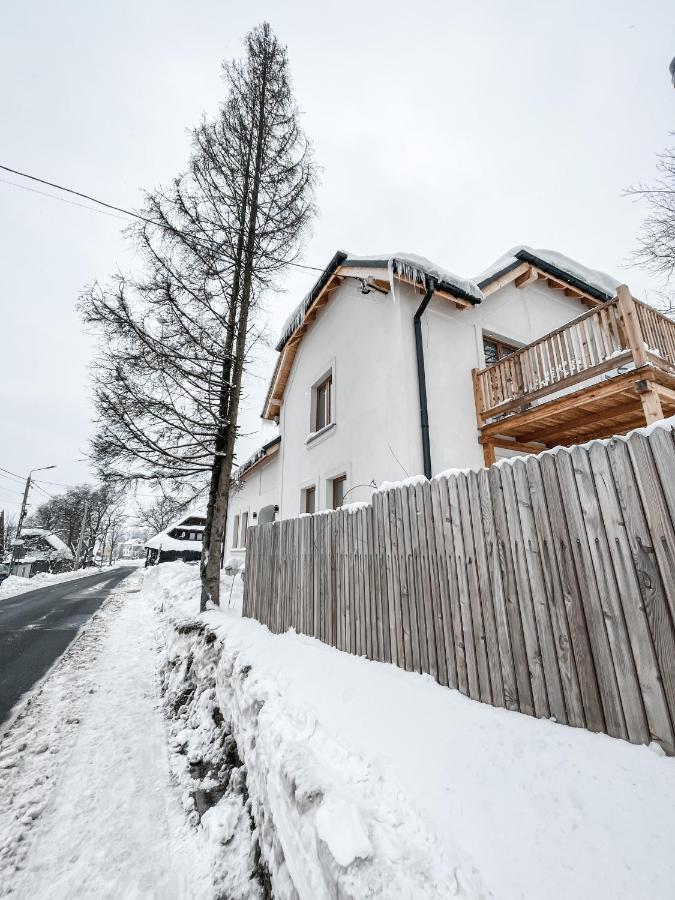 Istebna 401 Mury Exterior foto