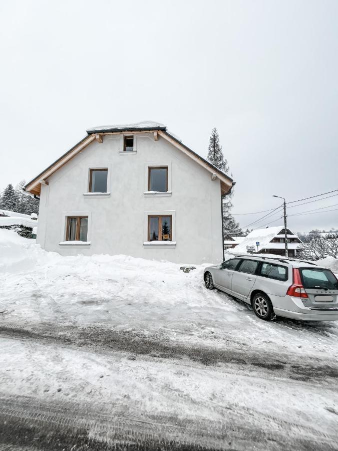 Istebna 401 Mury Exterior foto